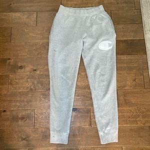 Champion sweat pants